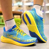  Giày Chạy Bộ Kamito Magic Run Màu Xanh Ngọc 