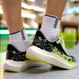  Giày Chạy Bộ Kamito Magic Run Màu đen/Chuối 
