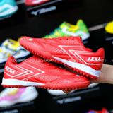  Giày Bóng Đá Chính Hãng AKKA Power 4 Đỏ TF 