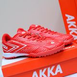  Giày Bóng Đá Chính Hãng AKKA Power 4 Đỏ TF 