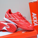  Giày Bóng Đá Chính Hãng AKKA Power 4 Đỏ TF 