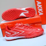  Giày Bóng Đá Chính Hãng AKKA Power 4 Đỏ TF 