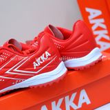  Giày Bóng Đá Chính Hãng AKKA Power 4 Đỏ TF 
