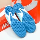  Giày Bóng Đá Chính Hãng AKKA Power 4 Xanh Mòng Két TF 