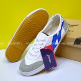  Giày Thể Thao Đa Năng Bata Iwin Trắng/Xanh Dương 