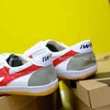  Giày Thể Thao Đa Năng Bata Iwin Trắng/Đỏ 