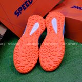  Giày Bóng Đá Chính Hãng Mira Speed One Xanh Ngọc TF 
