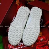  Giày Bóng Đá Chính Hãng Wika TH10 Trắng TF 