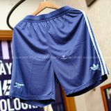  Bộ Áo Thái/CLB - Arsenal bản Player sân khách Tím/Xanh 24/25 