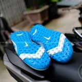  Giày Bóng Đá Cỏ Nhân Tạo Mercurial Vapor 16 Academy Xanh Da TF 