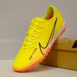 Giày Bóng Đá Cỏ Nhân Tạo Mercurial Vapor 15 Academy vàng Lucent pack F1 