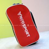  Túi đựng giày 2 NGĂN đa năng NEO SPORT - ĐỎ 