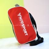  Túi đựng giày 2 NGĂN đa năng NEO SPORT - ĐỎ 