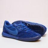  Giày Đá Banh Futsal Tiempo Sala Xanh Đen IC 