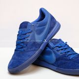  Giày Đá Banh Futsal Tiempo Sala Xanh Đen IC 