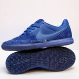  Giày Đá Banh Futsal Tiempo Sala Xanh Đen IC 