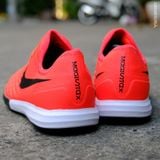  Giày Đá Banh Cỏ Nhân Tạo Magistax bo thun Đỏ TF 