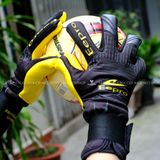  Găng Tay Thủ Môn Chính Hãng Thái Lan Eepro EG10D2 Speed Vàng/Đen 
