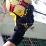  Găng Tay Thủ Môn Chính Hãng Thái Lan Eepro EG10D2 Speed Vàng/Đen 