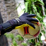  Găng Tay Thủ Môn Chính Hãng Thái Lan Eepro EG10D2 Speed Vàng/Đen 