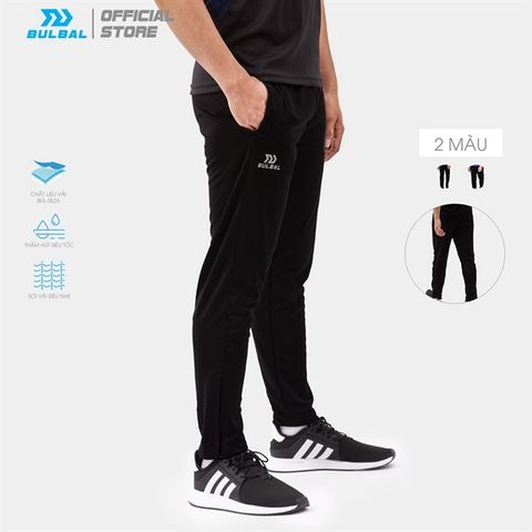  Quần Dài Bulbal Waza BL02 - Full Đen 