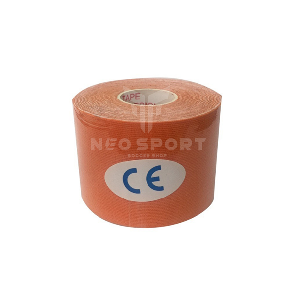 Cinta Kinesiológica Amarilla "Turf Tape" - Cinta Venda Kinesiológica Amarilla