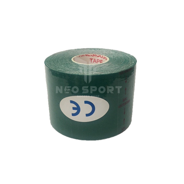 Cinta Kinesiológica Amarilla "Turf Tape" - Cinta Venda Kinesiológica Amarilla