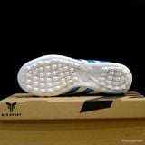  GIÀY BÓNG ĐÁ 3 SỌC NEO III Hologram - Sọc Xanh Da TF 