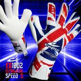  Găng Tay Thủ Môn Chính Hãng Thái Lan Eepro EG10D2 Speed Xanh Đỏ 