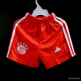  Bộ Quần Áo Bóng Đá Trẻ Em Thái Lan - Bayern Trắng Sân Nhà Kid 23/24 bản PLAYER 