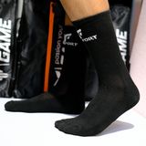  Tất/Vớ Dệt Kim Bóng Đá Nửa Bắp Chân NEO SPORT 