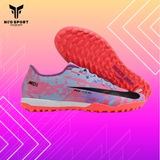  Giày Bóng Đá Cỏ Nhân Tạo Mercurial Vapor 15 Academy Tím Valentine F1 TF 