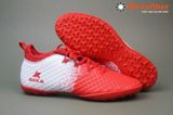  Giày Đá Banh Chính Hãng AKKA Speed II bo thun Đỏ TF 