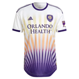  Bộ quần áo bóng đá Thái Lan - Orlando City Trắng bản PLAYER 22/23 