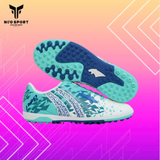  Giày Bóng Đá Chính Hãng Pan Thái Lan Cỏ nhân tạo Performax 8 2025 Xanh Ngọc/Trắng TF 