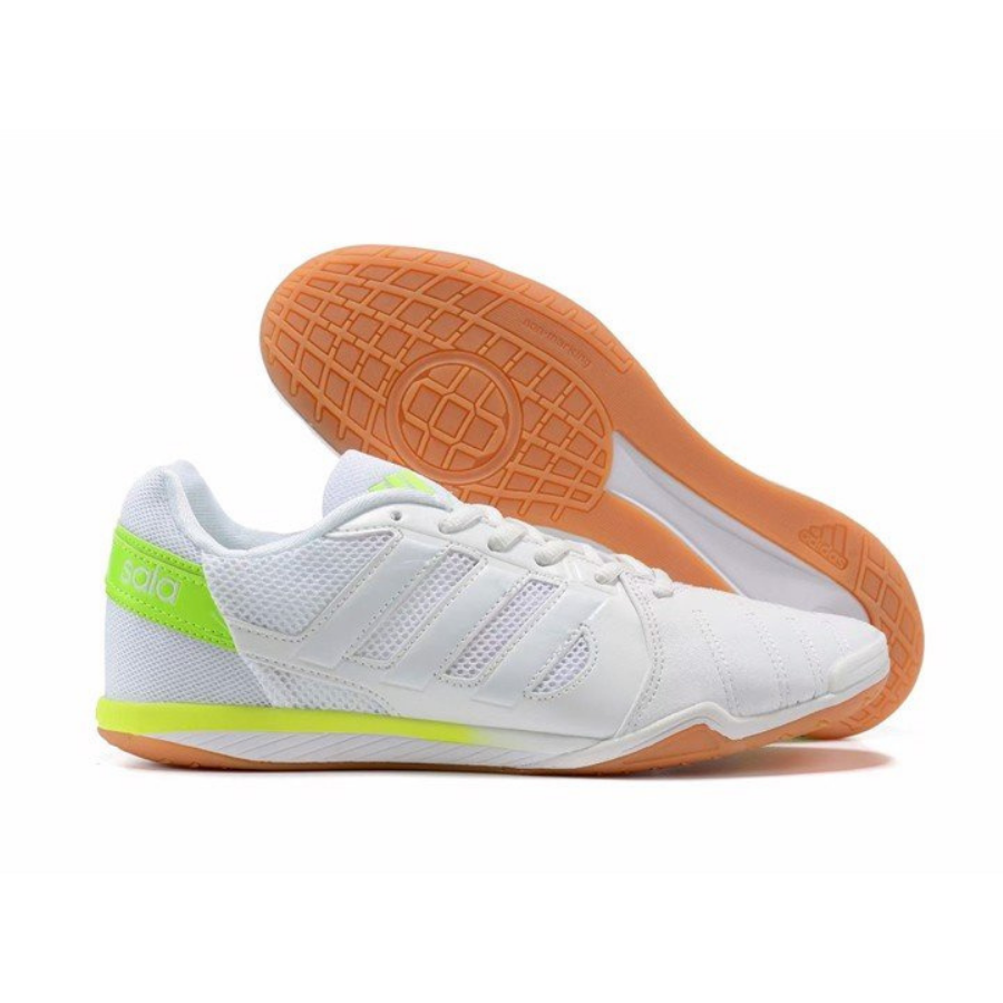 adidas TOPSALA IC – Trắng – FV2558 – Azzurro