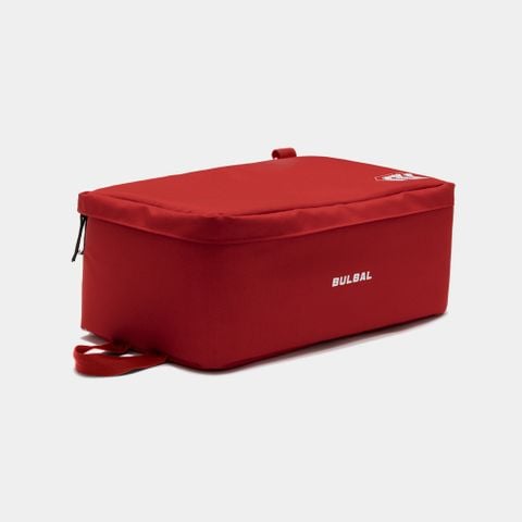  Balo túi đựng giày đa năng Bulbal Amber 03 Đỏ Có Quai Đeo 
