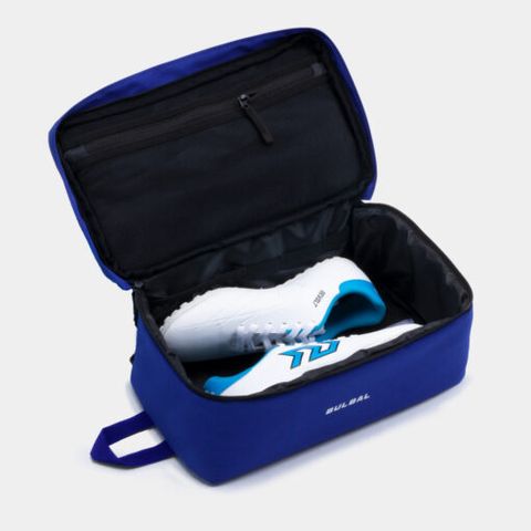  Balo túi đựng giày đa năng Bulbal Amber 03 Xanh Bích Có Quai Đeo 