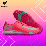  Giày Bóng Đá Cỏ Nhân Tạo Mercurial Vapor 16 Academy Hồng/Xanh TF 