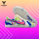  Giày Bóng Đá Cỏ Nhân Tạo Mercurial Vapor 15 Academy Socal cầu vồng TF 