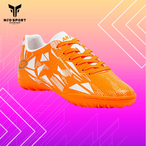  Giày bóng đá chính hãng AKKA TOUCH 1.0 KID Cam TF 