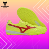 Giày Bóng Đá Cỏ Nhân Tạo Mizuno Morelia Sala Chuối/Đỏ TF 