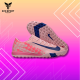  Giày Bóng Đá Cỏ Nhân Tạo Mercurial Vapor 16 Academy Hồng/Gót đậm TF 