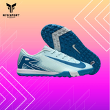  Giày Bóng Đá Cỏ Nhân Tạo Mercurial Vapor 16 Academy Xanh Da TF 