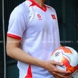  Áo thi đấu Đội tuyển Bóng đá Quốc gia 2025 (bản Player) màu trắng 