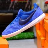  Giày Bóng Đá Tiempo Sala Premier II Xanh Bích Futsal IC 