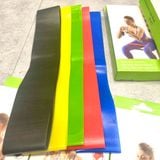  Bộ 5 dây đàn hồi kháng lực iWin 