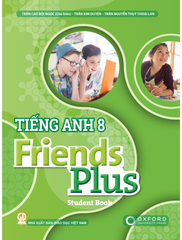  Tiếng Anh 8 Friends Plus - Sách học sinh 