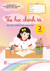  Vui Học Chính Tả Lớp 2 Tập 2 