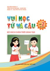  Vui Học Từ Và Câu Lớp 2 Tập 1 